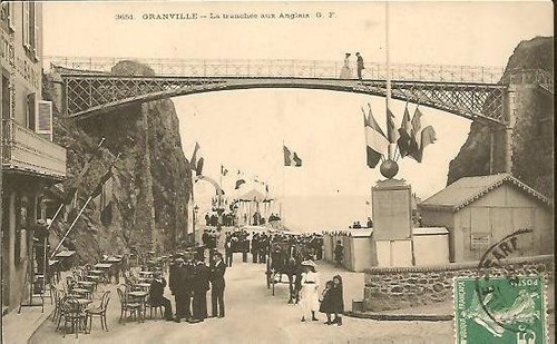 Manche cpa granville - 50,