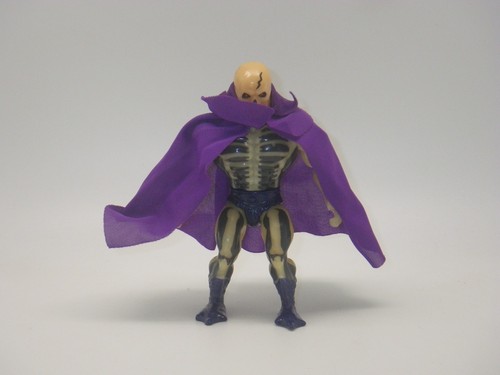 Scare glow motu - motu, musclor