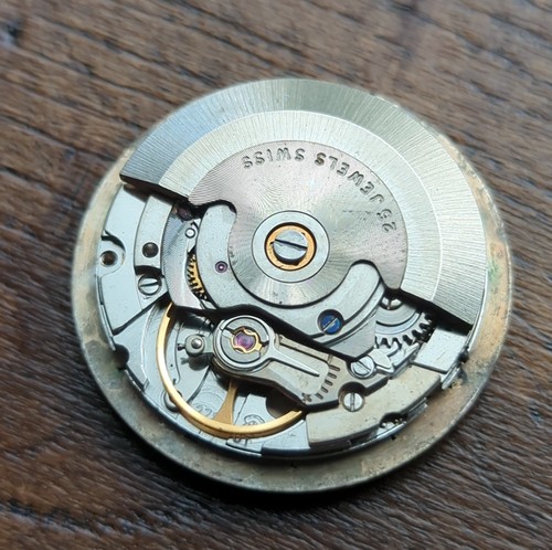 Eta 2782 automatic watch - 2782,