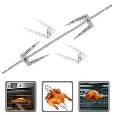  Fourchette À Viande Rôtissoire Pour Poulet Roti Ustensiles Barbecue