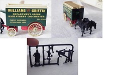 SUPERBE CHARIOT HIPPOMOBILE