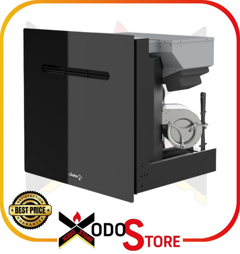Insert pellets dielle - pellets, fbx