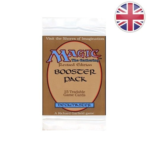 Booster mtg magic the - booster,