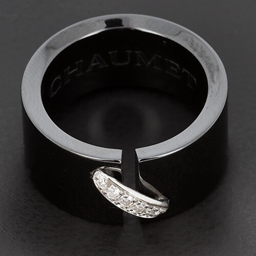 Bague chaumet céramique - chaumet, en