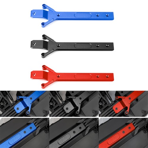 7075 alloy chassis - alloy,