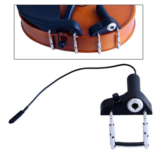 Micro violon à - de,