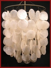 VERNER PANTON ANCIEN LUSTRE