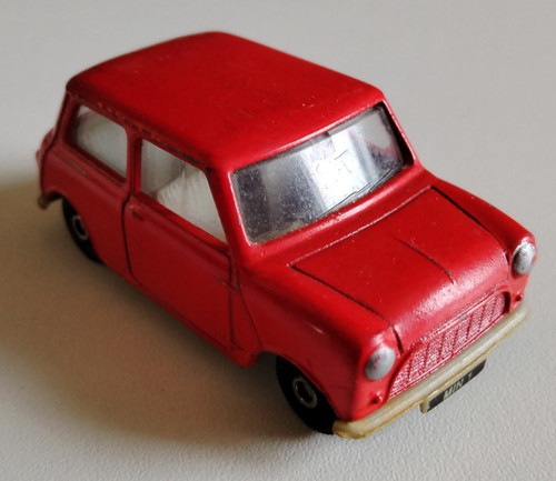 Ancienne corgi austin mini min - ancienne,