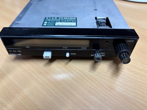 Bendix king 97a vhf - 97a, com