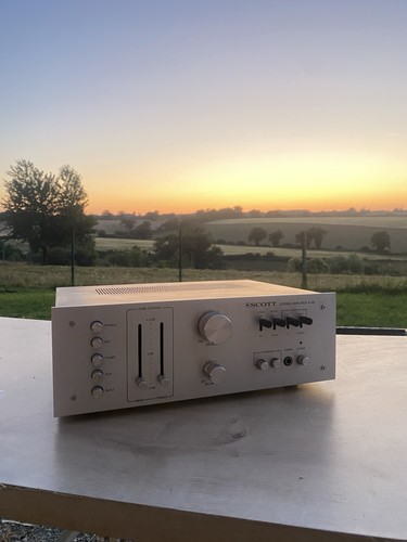 Ampli scott 416 - scott, a-416