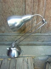 BELLE LAMPE JUMO PERRIAND BAUHAUS MODERNISTE ART DECO MODELE 610