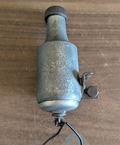 Dynamo vélo ancien année - , 50
