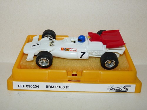 Scalextric brm 180 - scalextric,