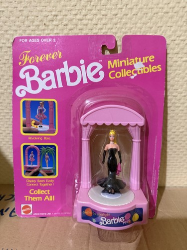 Barbie miniature - barbie,