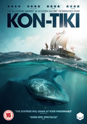 Kon tiki agnes kittelsen - kon-tiki,