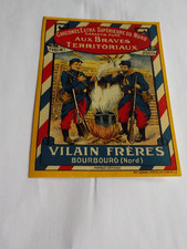 ETIQUETTE ANCIENNE BIERE