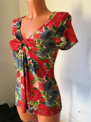 Joli top laura ashley - joli, drapé