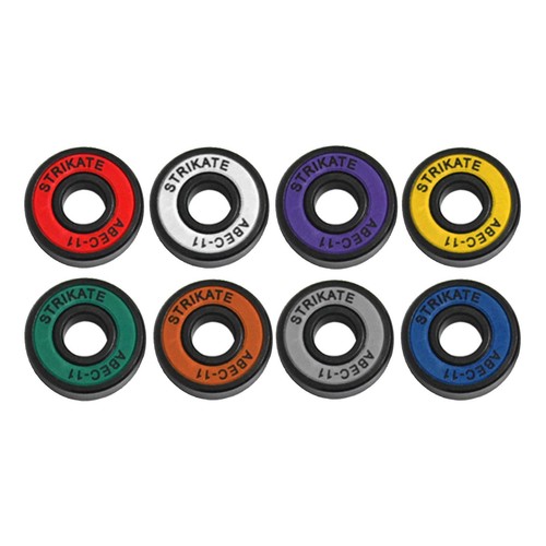 Pièces abec roulements - 8,
