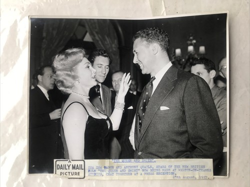 Zsa gabor - zsa, de