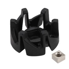 1Pcs Pc Plastic Tree Blade Foot Seat Mixer for2215