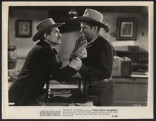 Fort Dodge Stampede ’51 TREVOR BARDETTE ROY BARCROFT WESTERN