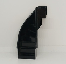 LEGO Castle : Escalier colimaçon 6 x 6 x 9 - Réf 2046 noir - Set 6076 1906