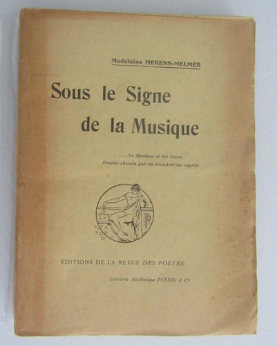 Sous signe musique - le,
