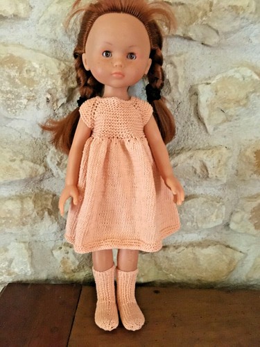 Vetement pour poupee - pour,