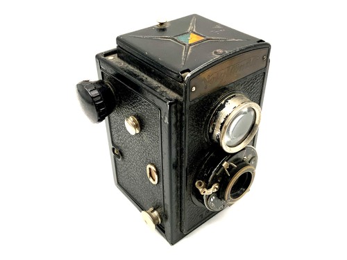 Voigtländer brillant tlr avec - voigtländer,