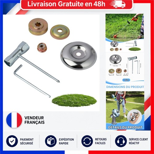 Kit fixation universel