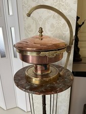 Réchaud de table ancien —