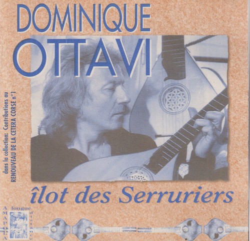 Dominique ottavi ilot des - dominique,