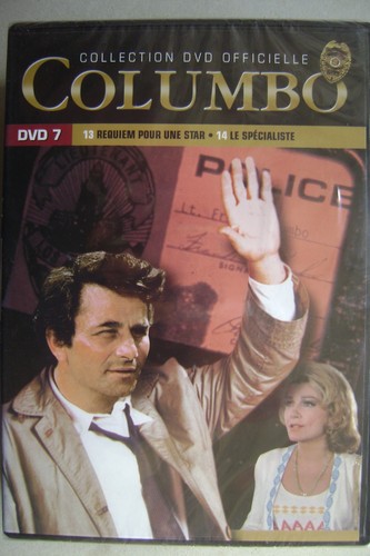 Columbo dvd épisodes 13 - columbo,