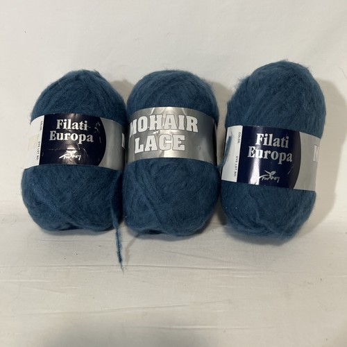 Filati europa mohair lace yarn - mohair,