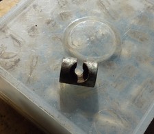 Lotus Cortina  - Throttle cable ferrule barrel screwless nipple WEBER 40DCOE