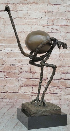 Bronze sculpture statue - bronze,