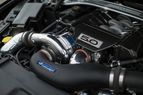 Vortech ford mustang 0l - ford, gt