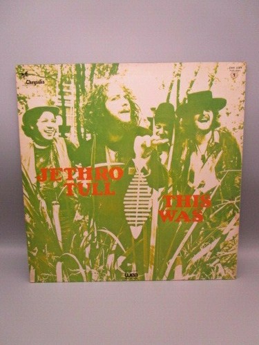 Jethro tull this was - jethro, was-1973-33
