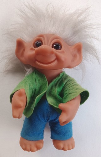 Ancien troll dam - ancien,
