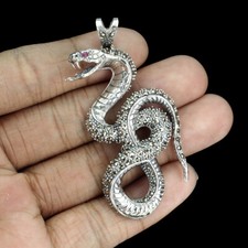 925 Argent Sterling Pendentif