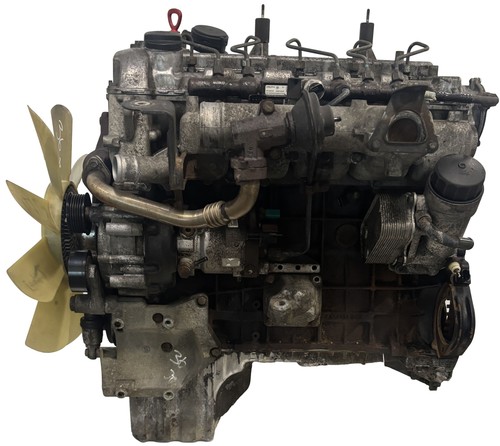 Moteur pour ssangyong rexton - moteur,