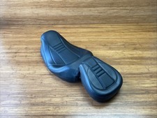 2009-2023 For Harley CVO Road King Road Street Driver & Passenger Seat Black