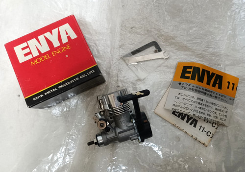 Enya 11cx rc nitro - enya,