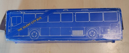 Nzg scania 112 city - 1:50,