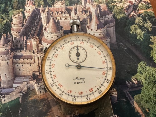 CHRONOMETRE