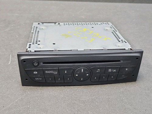 Autoradio renault clio - autoradio, cd