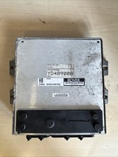 2004 ROVER 45 1.4 ENGINE CONTROL UNIT NNN100752 NNW004130 (e2