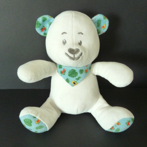 Doudou mustela ours musti - 98.,