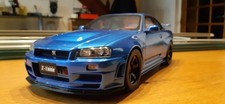 NISSAN SKYLINE GT-R Z-TUNE