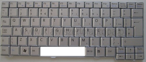So29 touches pour clavier - pour, sony